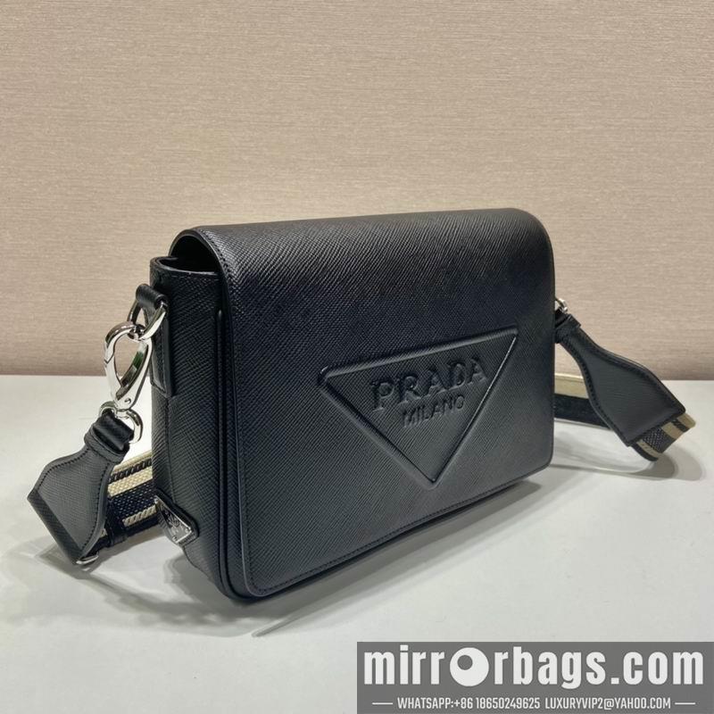 Replica Prada Bags Saffiano 2VD046 26x18x6.5cm ap 06