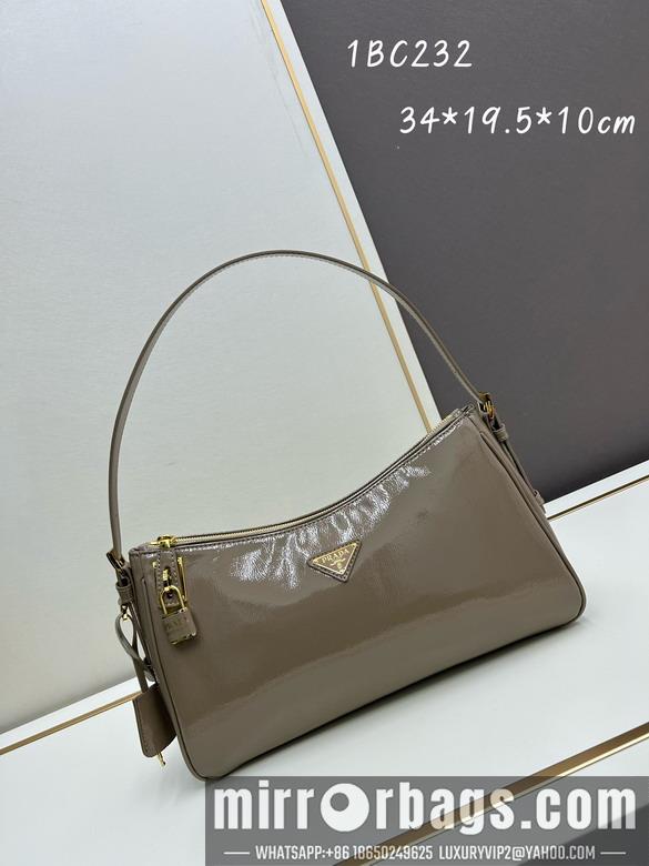 Replica Prada Bags Prada 1BC232 34x19.5x10cm jj