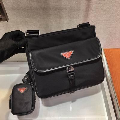 Replica Prada Bags Re-Nylon 2VH110 25x22x7cm ap 12