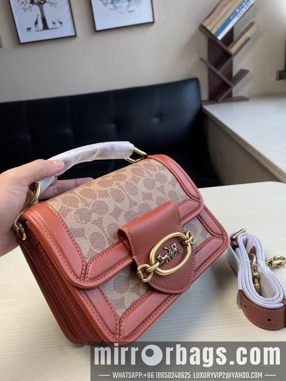 Replica Coach Bags C8450 22x16x10cm