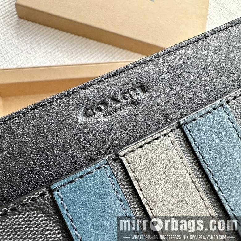 Replica Coach Bags 20X10cm 041012 AZ 9
