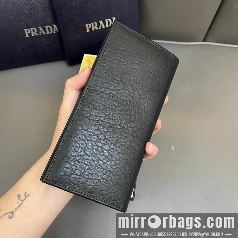 Replica Prada Bags Long 19X10cm Short 12X10cm 081901 YG 2colour