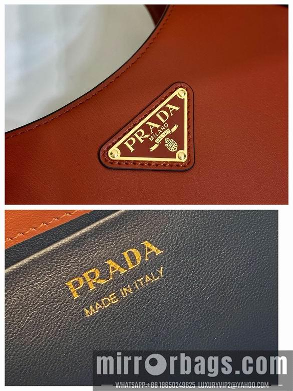 Replica Prada Bags 1BC179 27X19X5cm XM 4colour