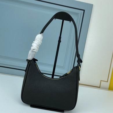 Replica Prada Bags hobo 1BH307 22X18X6cm YW