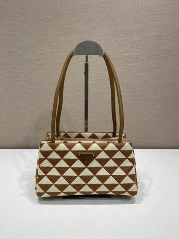 Replica Prada Bags Parda 1BA368 25x13.5x13cm Ap