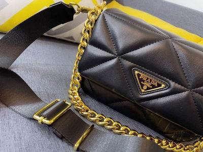 Replica Prada Bags 6155 20X13X6cm CN