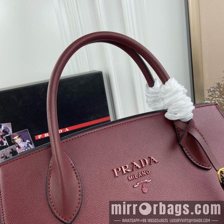 Replica Prada Bags WW66158 33X24X15