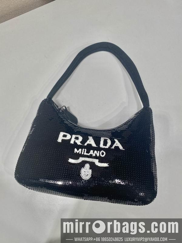Replica Prada Bags Hobo 1NE515 23x13x5cm ap