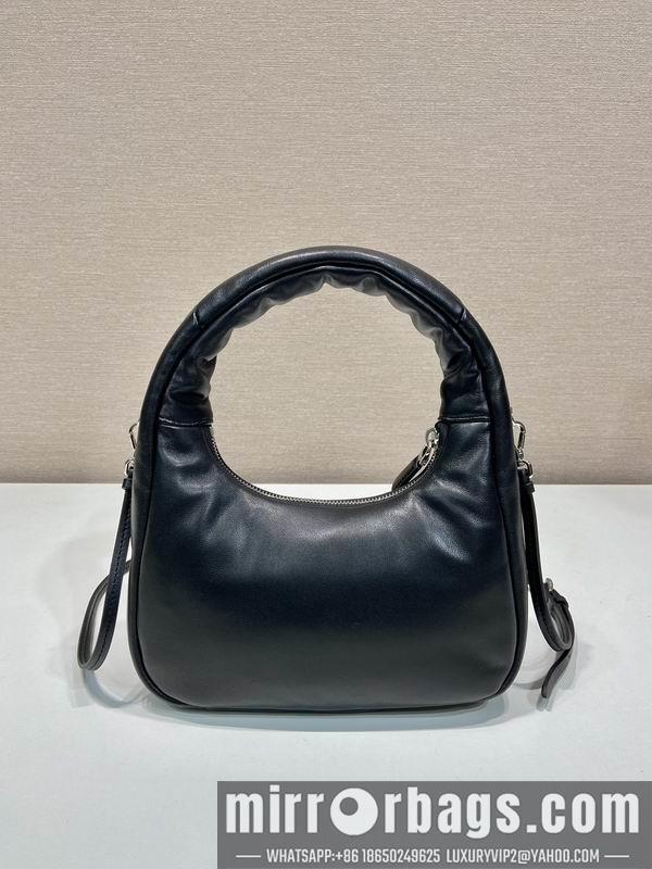 Replica Prada Bags Prada hobo 1BA384 21x12.5x6.5cm AP1