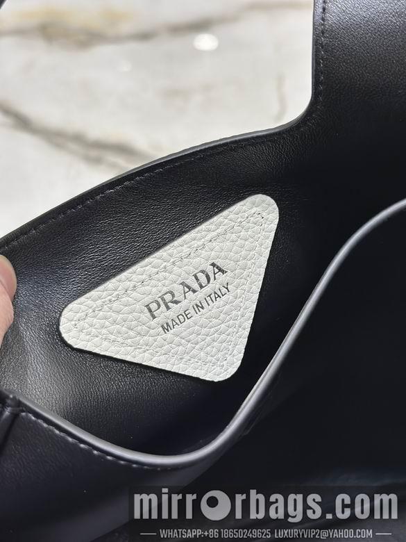 Replica Prada Bags 1BG335 25X21.5X14cm XM 2色