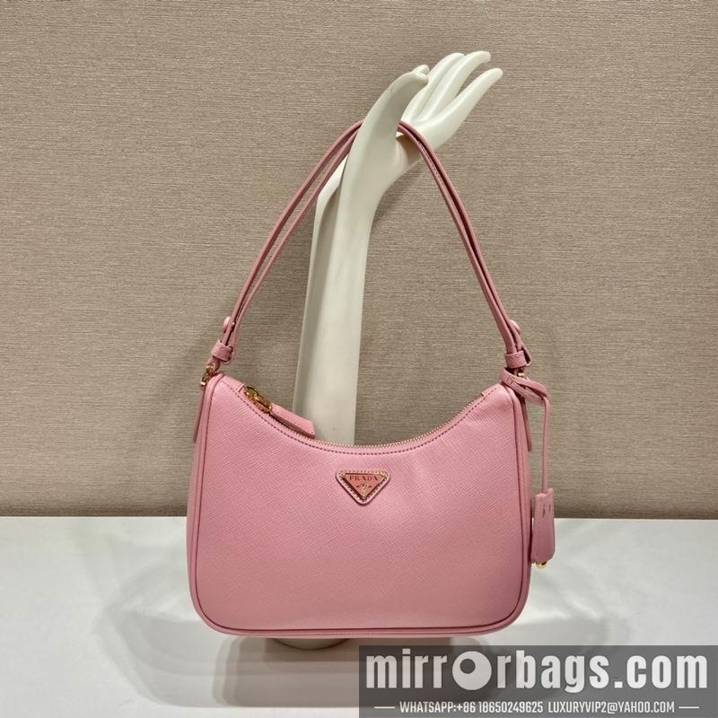 Replica Prada Bags Hobo 1BC204B 23X17X6.5cm Ap