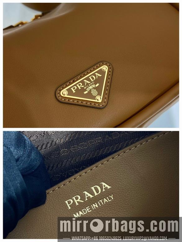 Replica Prada Bags Prada 1BA451 25x18x10cm AP