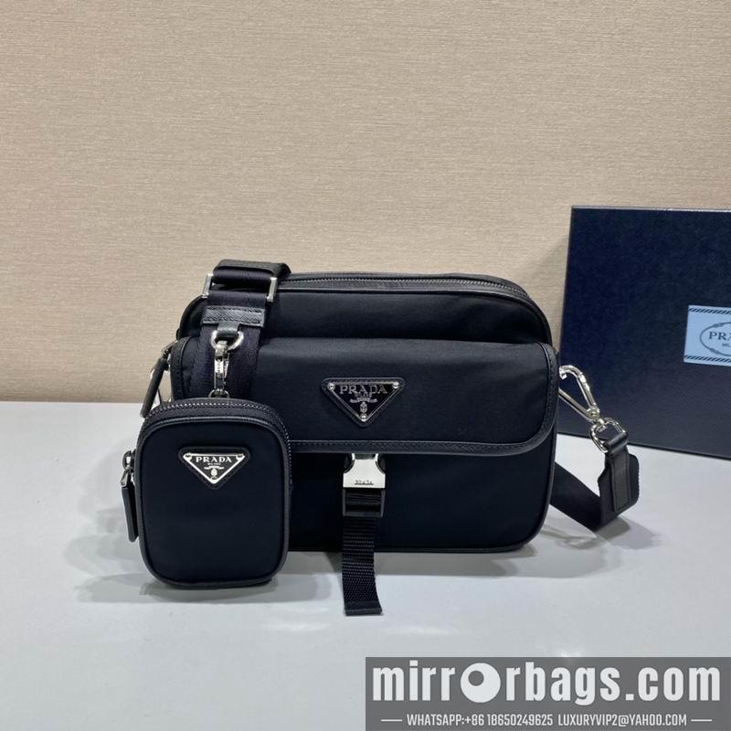 Replica Prada Bags 2VH133B 22x16x5cm ap 16