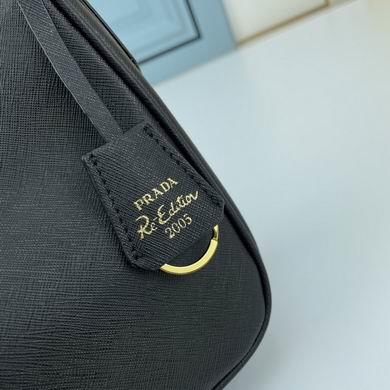 Replica Prada Bags hobo 1BH307 22X18X6cm YW