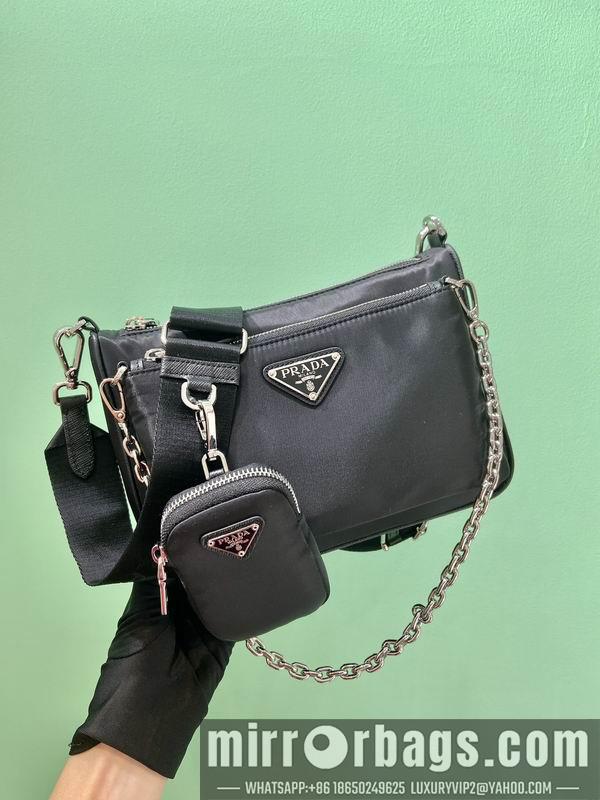 Replica Prada Bags 1BD994B 25x22x10cm Ap