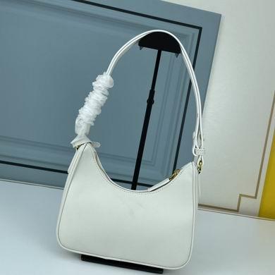 Replica Prada Bags hobo 1BH307 22X18X6cm YW