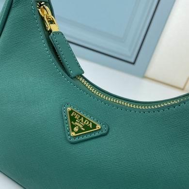 Replica Prada Bags hobo 1BH307 22X18X6cm YW