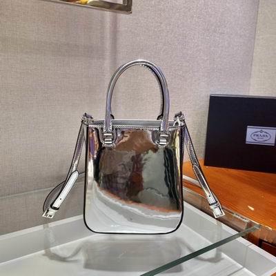 Replica Prada Bags Tote 1BA331 15x17.5x5cm ap 13