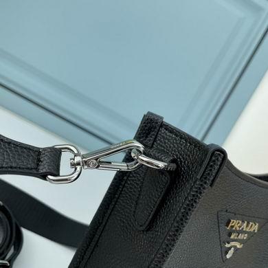 Replica Prada Bags 19X6X20cm 060104 YW