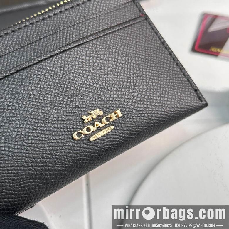 Replica Coach Bags 88208 10X8cm YG 5