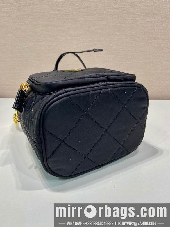 Replica Prada Bags 1BH038 22.5X17.5X12cm YG 4colour