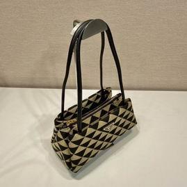 Replica Prada Bags Parda 1BA368 25x13.5x13cm Ap