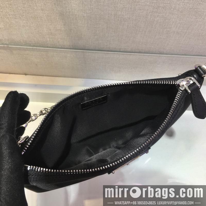 Replica Prada Bags Hobo 22x13cm ap 02