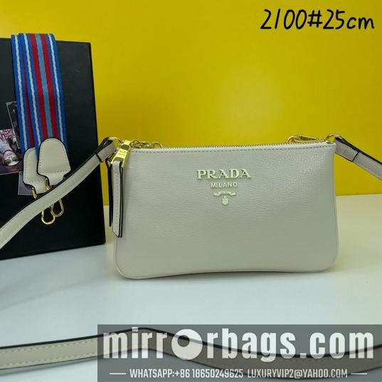 Replica Prada Bags Prada 2100 25x15x5cm ww