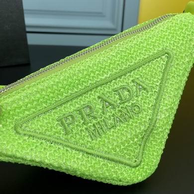 Replica Prada Bags Raffia 22517 25X13cm YW