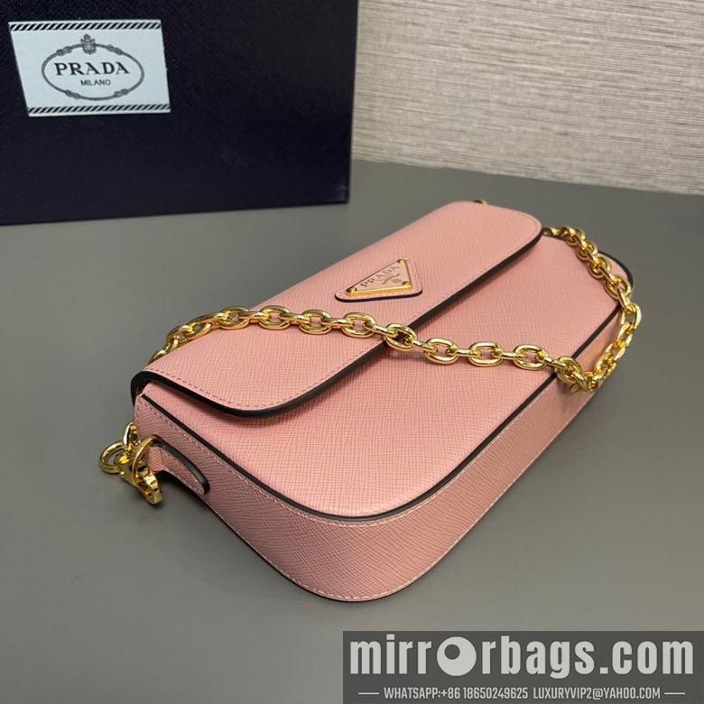 Replica Prada Bags 1BD356 20.5X10.5X4cm DN 3colour