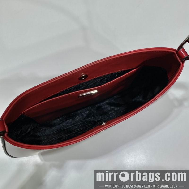 Replica Prada Bags Cleo 1BC499 26.5x15x4cm ap 14