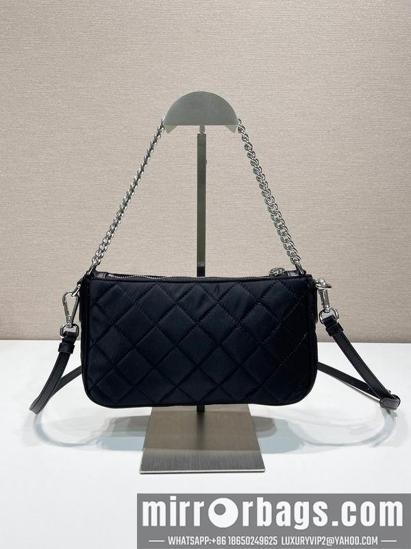 Replica Prada Bags Prada 1BH026 25x14x6.5cm AP
