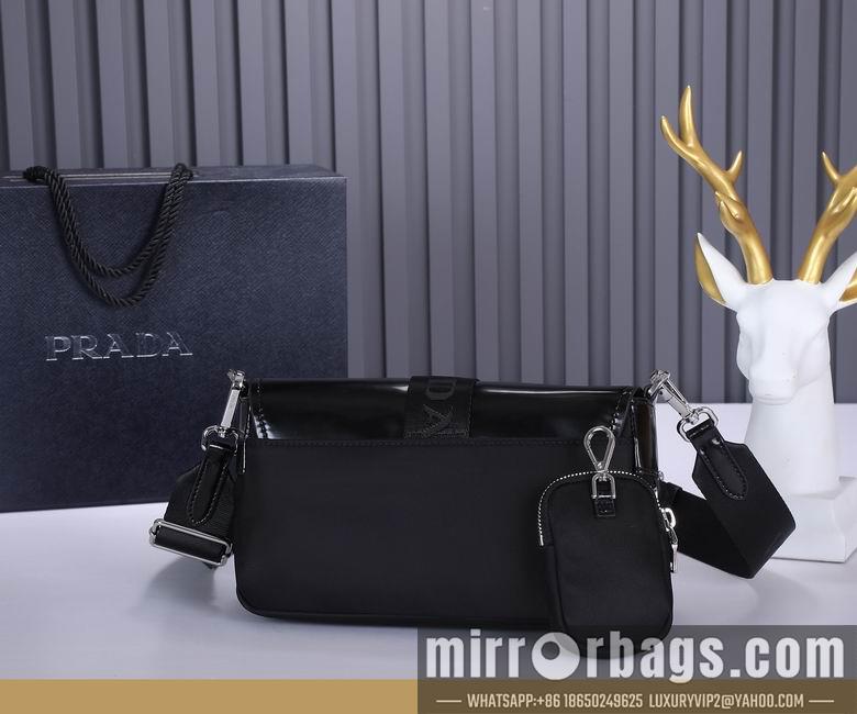 Replica Prada Bags WM1BD295 23X12.5X5.5