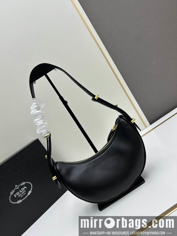 Replica Prada Bags Prada 1BH913 23x14.5x7.5cm jj