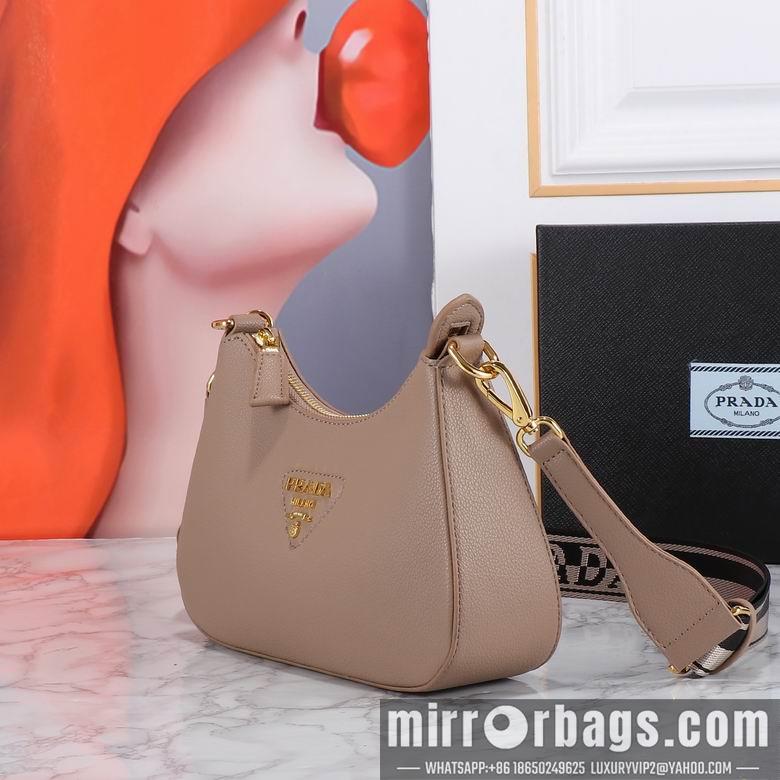 Replica Prada Bags 1BH193 24X18X6cm XMY 4colour