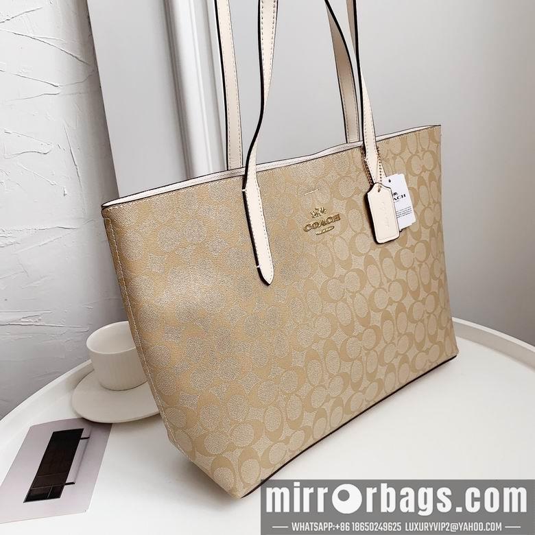 Replica Coach Bags F67108 29x12cm YG 3