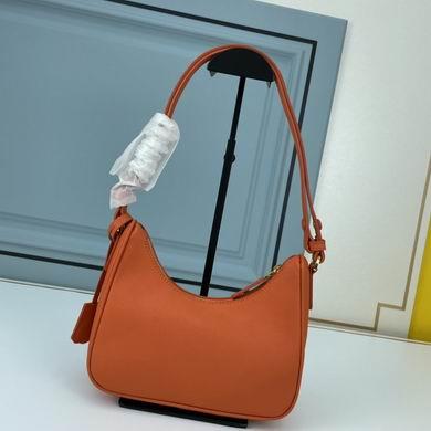 Replica Prada Bags hobo 1BH307 22X18X6cm YW