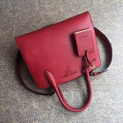 Replica Prada Bags Monochrome 1BA156 26x20x15cm ap