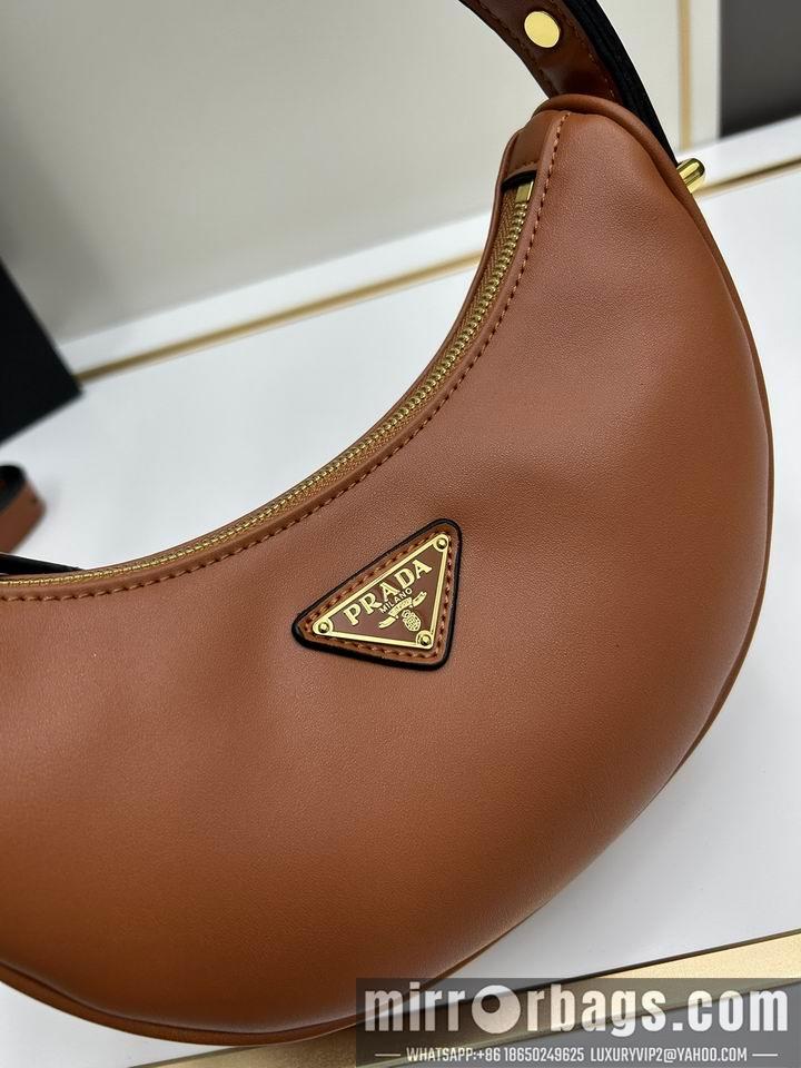 Replica Prada Bags Prada 1BH913 23x14.5x7.5cm jj1