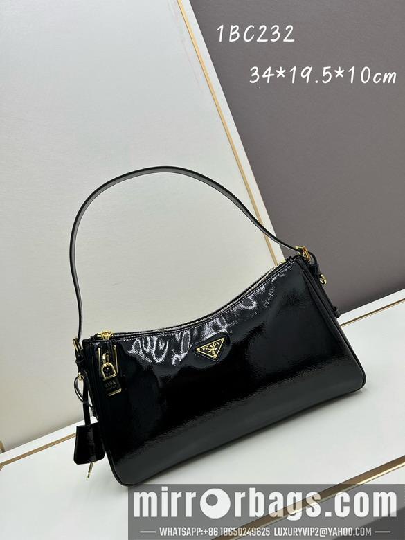 Replica Prada Bags Prada 1BC232 34x19.5x10cm jj1