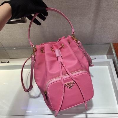 Replica Prada Bags Duet Re-Nylon 1BH038 18x23x12cm ap 16
