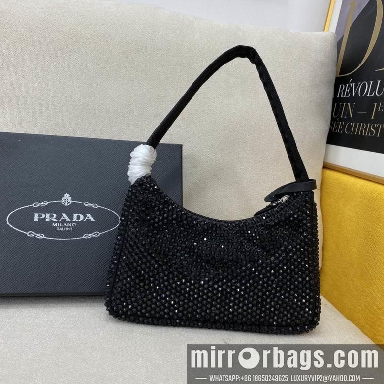 Replica Prada Bags WW2260 22cm