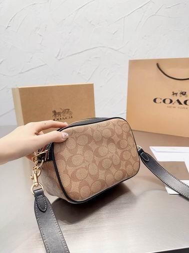 Replica Coach Bags Coach Camera Bag 18cm CN