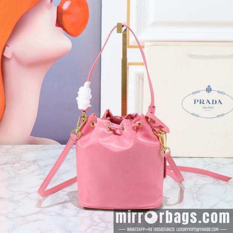 Replica Prada Bags 1BE067 15.5X19.5X10cm XMY 4colour