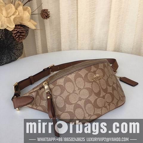 Replica Coach Bags BH48740 30X12X11 two colors