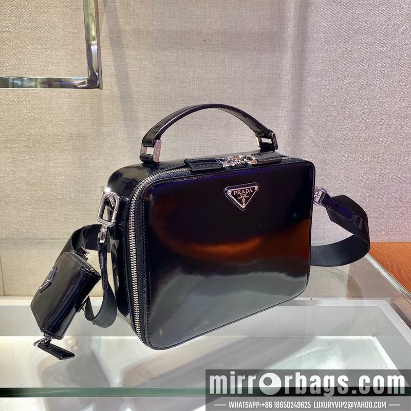 Replica Prada Bags Brique 2VH069 22x16x6cm ap 02