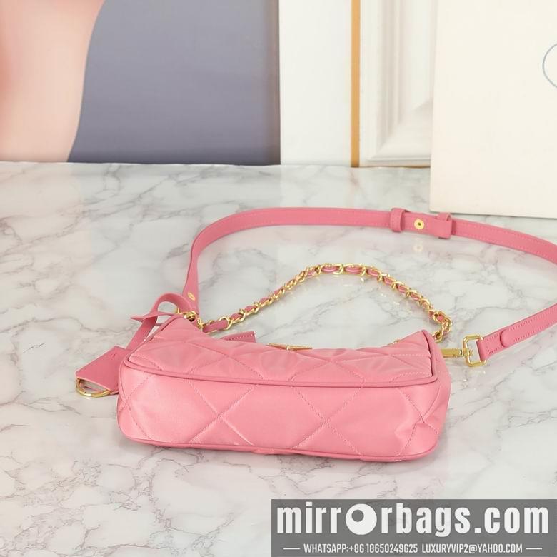 Replica Prada Bags 2029 21.5X16cm XMY 3colour