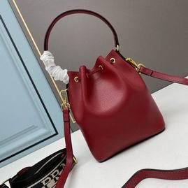 Replica Prada Bags Prada 55129 18x23x12cm ww8色