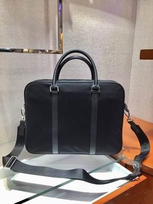 Replica Prada Bags Saffiano Re-Nylon 2VE871 36x28x7cm ap 39