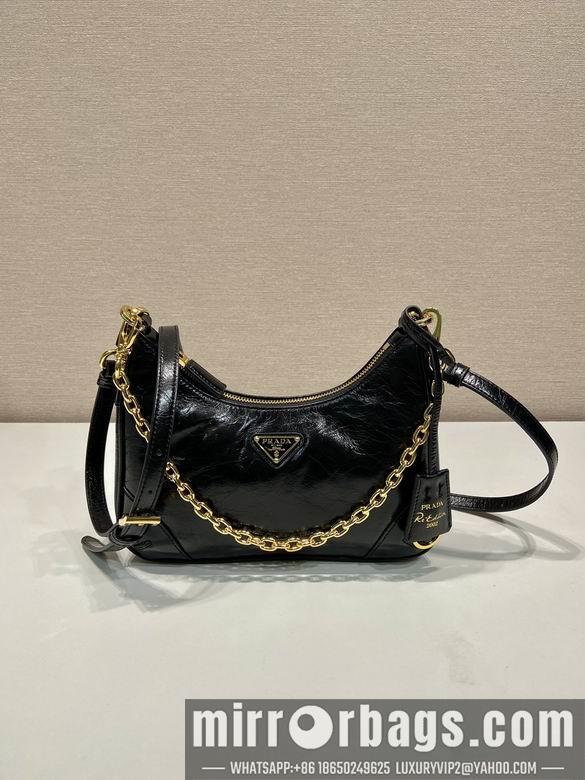 Replica Prada Bags Prada 1BC204B 23x17x6.5cm AP